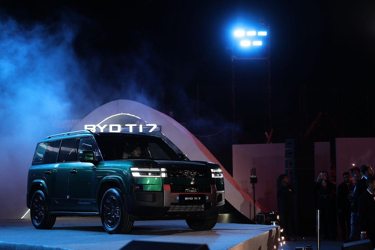 BYD Song Plus